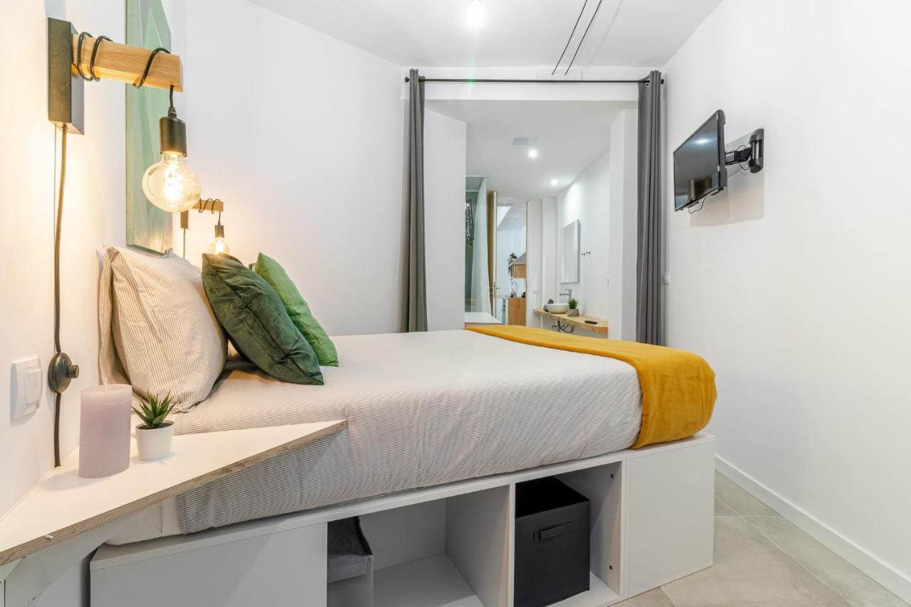Flatguest Paez Suites Лас-Пальмас-де-Гран-Канарія Екстер'єр фото